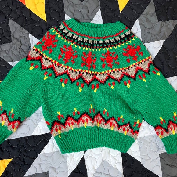 Vintage Eaton sweater - Picture 2 of 4